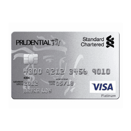 Standard Chartered Prudential Platinum Credit Card Reviews 2024 Logo