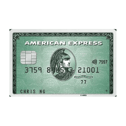 AMEX Personal Card Credit Card Reviews 2024 Logo