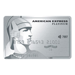 The American Express® Platinum Credit Card Logo
