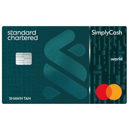 Standard Chartered Simply Cash Credit Card Reviews 2024 Logo