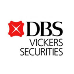 DBS Vickers Securities Logo