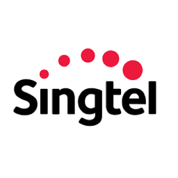 Singtel Broadband Logo