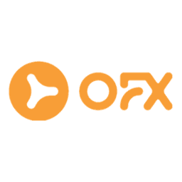 OFX Money Transfer Logo