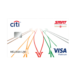 Citi SMRT Card Logo