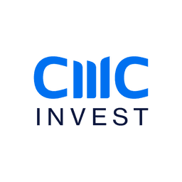 CMC Invest Logo