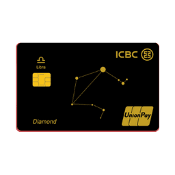 ICBC Horoscope Credit Card Logo