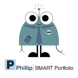 Phillip SMART Portfolio Logo