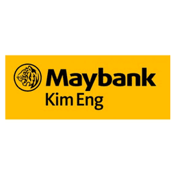 Maybank Kim Eng Logo