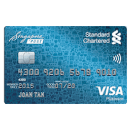Standard Chartered Spree Credit Card Logo