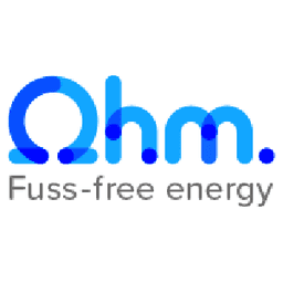 Ohm Energy Logo