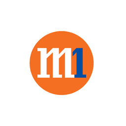 M1 Broadband Logo