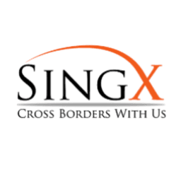 SingX Money Transfer Logo
