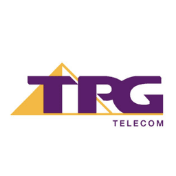 TPG Mobile Logo