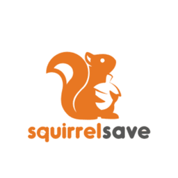 SquirrelSave Logo