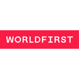 WorldFirst Money Transfer Logo