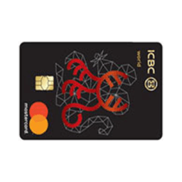 ICBC Chinese Zodiac Credit Card Logo