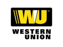 Western Union Money Transfer Logo