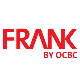 OCBC FRANK Account Logo