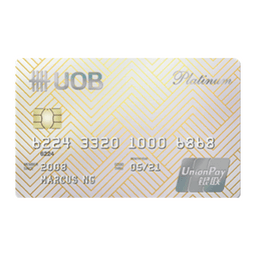UOB UnionPay Card Logo
