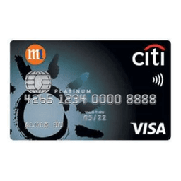 Citi M1 Card Logo