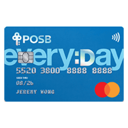 POSB Everyday Card Logo