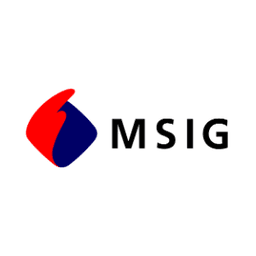 MSIG MaidPlus Maid Insurance Logo