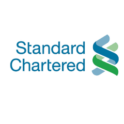 Standard Chartered Online Trading Logo