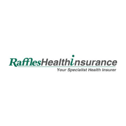 Raffles Shield Integrated Shield Plan Logo