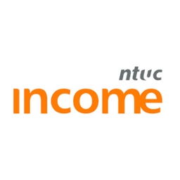NTUC Income Gro Flex Saver Endowment Plan Logo