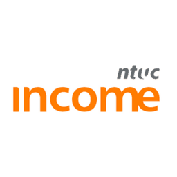 NTUC Income Gro Steady Saver Endowment Plan Logo