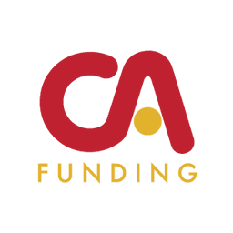 CA Funding P2P Lending Logo