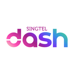 Singtel Dash PET 2 Logo