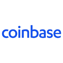 Coinbase Crypto Exchange Logo