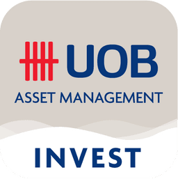 UOBAM Invest Logo