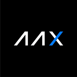 AAX Crypto Exchange Logo
