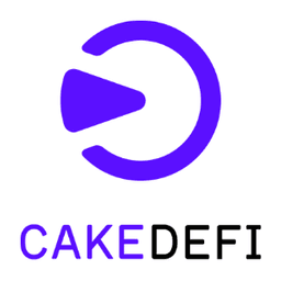 Cake DeFi Crypto Earn Logo