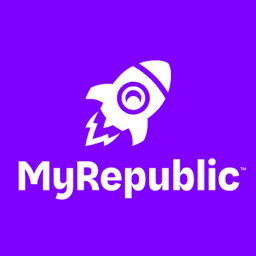 MyRepublic Mobile Logo