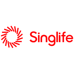 Singlife Personal Accident  Logo
