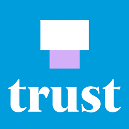 Trust Bank Savings Account Logo