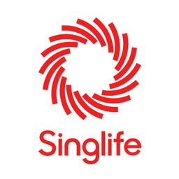 Singlife Account Logo