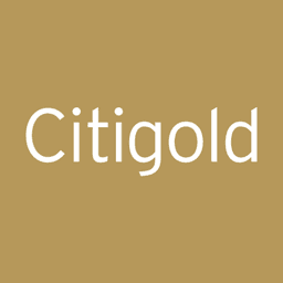 CitiGold Logo