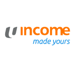 Income IncomeShield Integrated Shield Plan Logo