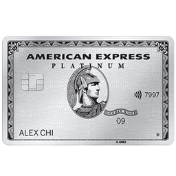 AMEX Platinum Card Logo