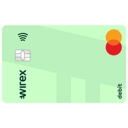 Wirex Card Logo