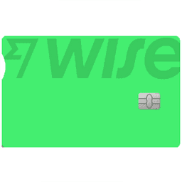 Wise Platinum Mastercard Logo