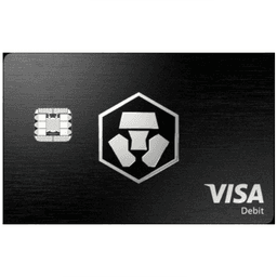 Crypto.com Visa Card Logo