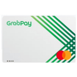 GrabPay Card Logo