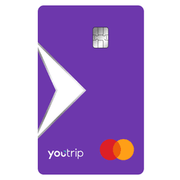 YouTrip Card Logo