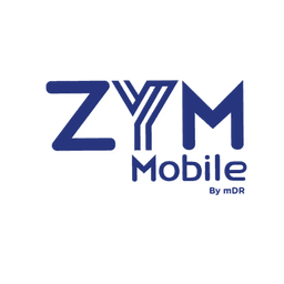 ZYM Mobile Logo
