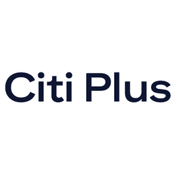 Citi Plus Logo